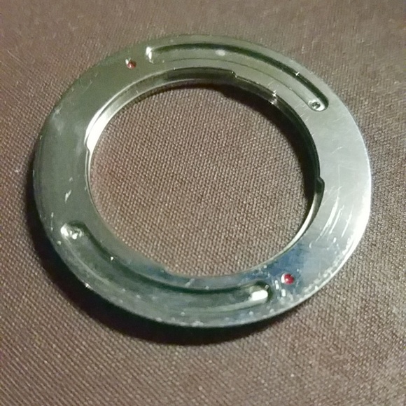 Interchangeable Gucci watch band and face plate - Picture 5 of 5